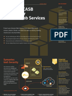 Cloudsoc For Amazon Web Services Solution Overview en