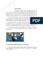 1.definição de Defesa Pessoal Policial.: Trabalho