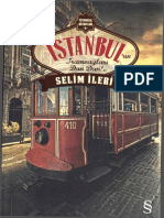 Selim İleri - İstanbul Kitaplığı 6 - İstanbul'un Tramvayları Dan Dan