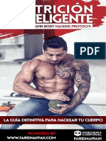 Nutricion Inteligente the Best Damn Body Hacking Protocol