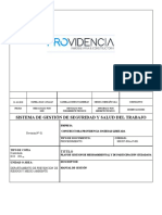 Plan de Gestion Medio Ambiental