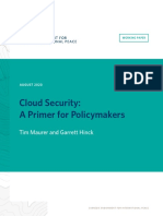 Good - Cloud Security Risk Vectors - Page30