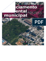 Licenciamento Ambiental Municipal