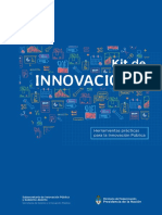Kit Innovacion 2 - Herramientas Practicas para La Innovacion Publica