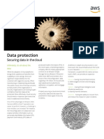 Data Protection: Securing Data in The Cloud