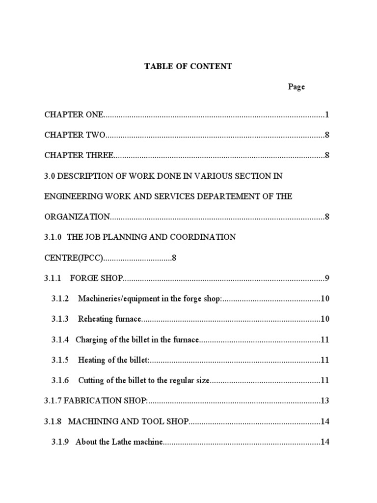 MECHANICAL ENGINEERING REPORT visual data 3