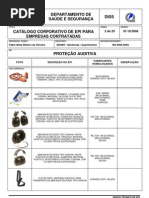 NOVO CATÁLOGO contratadas VALE