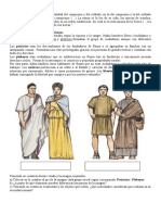 La vida de los romanos: patricios y plebeyos