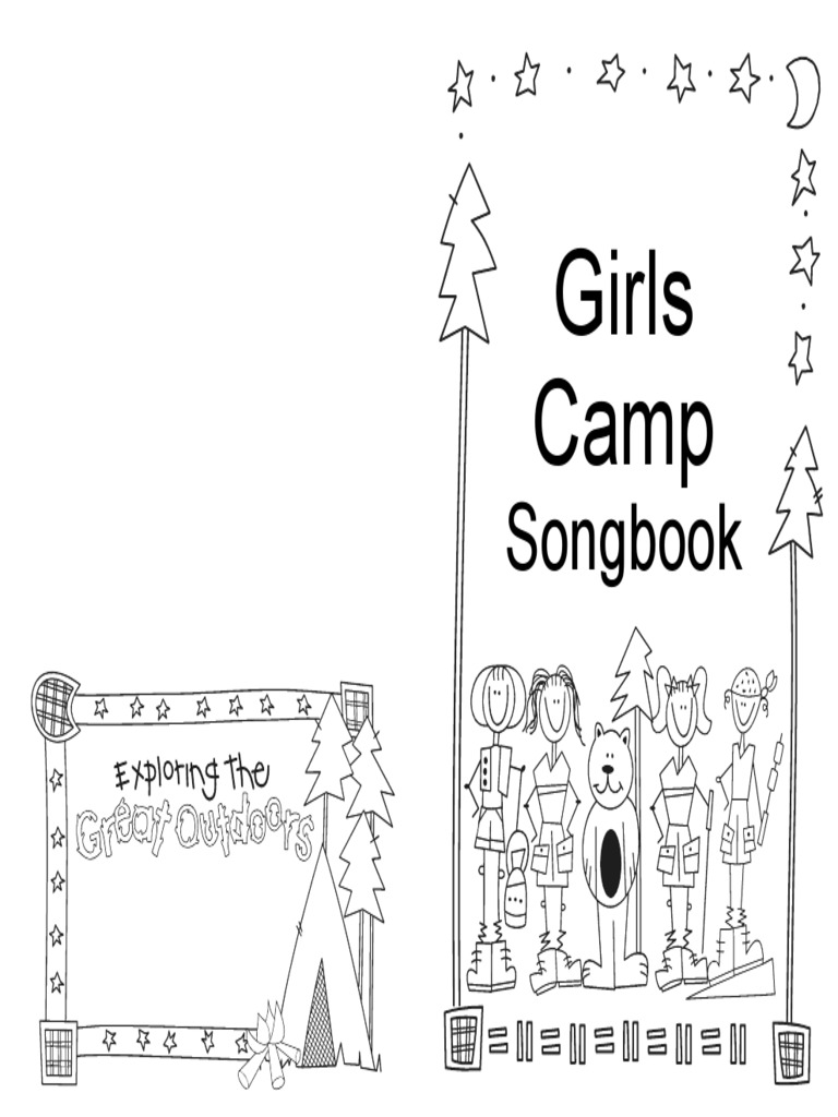 Camp Songbook Revised PDF