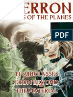 Heroes of The Planes