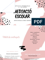 Mediació