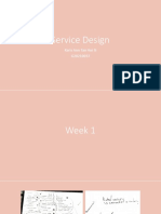 Service Design Journal 