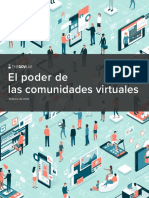 Comunidades Virtuales PDF