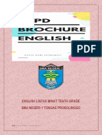 English Lintas Minat Tenth Grade Sma Negeri 1 Tongas Probolinggo