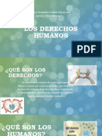 Los Derechos Humanos