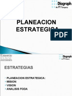 Curso de Planeacion Estrategica
