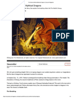 The Science Behind Mythical Dragons _ Discover Magazine