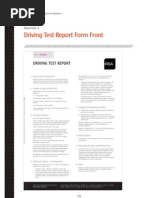 Download Driving Test Score Sheet by James Murphy SN52627653 doc pdf