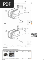 F650gs Parts Catalog Exploded Views | PDF | Screw | Clutch