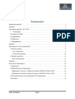 Rapport CGM