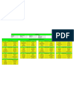 Fixture LSF Senior