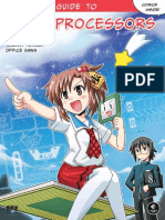 The Manga Guide To Microprocessors by Michio Shibuya, Takashi Tonagi, Office Sawa