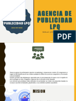 Agencia de Publicidad LPQ