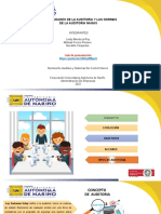 123generalidades de La Auditoria y Las Normas de La Auditoria Nagas