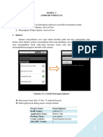 Pemrograman Mobile Modul-5