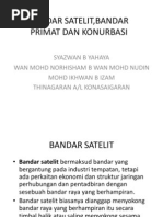 Download BANDAR SATELITBANDAR PRIMAT DAN KONURBASI by Wan Mohd Norhisham SN52628445 doc pdf