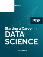 365 Data Science Career in Data Science Ultimate Guide