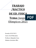 Trabajo Practico 2 Ed Fisica