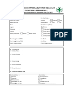 Format Data Umum