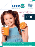 Suplementação de Micronutrientes