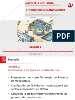 Sesion 1. Introducción A Los Procesos de Manufacturav4