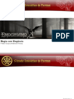 Pdfcoffee.com Guia Da Linguagem Enochiana PDF Free