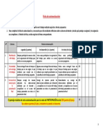 Ficha de Autoevaluacion Grupal para La Nota de Participación