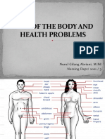 TM 4 - Part of The Body and Health Problem