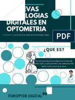 Verde Azul Enseñanza de Matemáticas Presentación