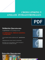 Croslinking y Anillos Intraestromales