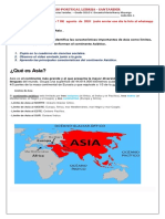 Guia 4. Continente Asiático