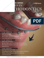 Advances in Prosthodontics