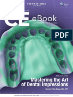 Mastering The Art in Dental Impressions