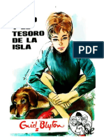 1 Los Cinco y El Tesoro de La Isl Enid Blyton