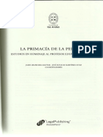 Concepto de Empleado Público Administrativo en El Artículo 260