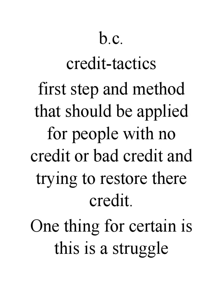Credit Bureau Doesnt Want You To Know This.. PT1 PDF Credit Card