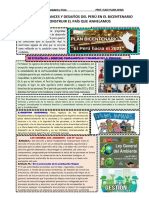 1° DPCC. DERECHOS FUNDAMENTALES Y DIGNIDAD DE LA PERSONA - Primer Grado Secundaria