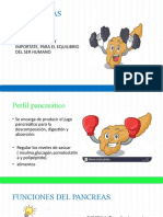 Perfil Pancreático