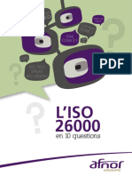 ISO26000 en 10 Questions