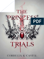01. the Princess Trials - Cordelia K. Castel